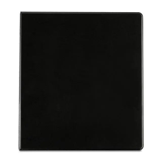 Alt view image 6 of 6 - Pen+Gear 1" 3-Ring Standard Binder, Black
