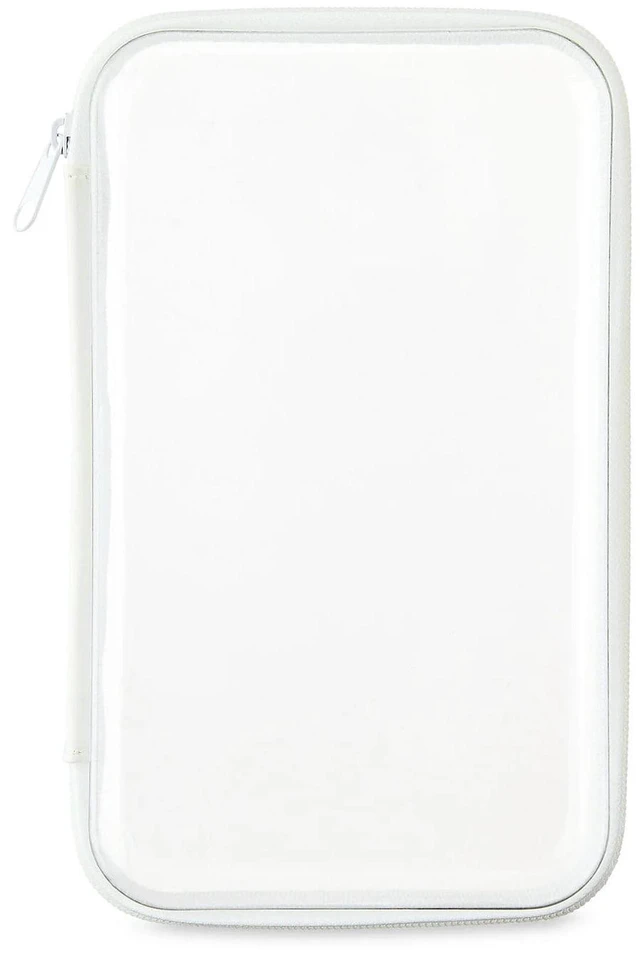 Alt view image 5 of 7 - Pen+Gear Zipper Pencil Case, Pencil Boxes for School, White