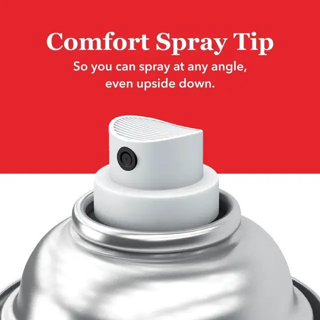 Alt view image 4 of 7 - Krylon COLORmaxx Paint + Primer, Gloss, Black, 12 oz