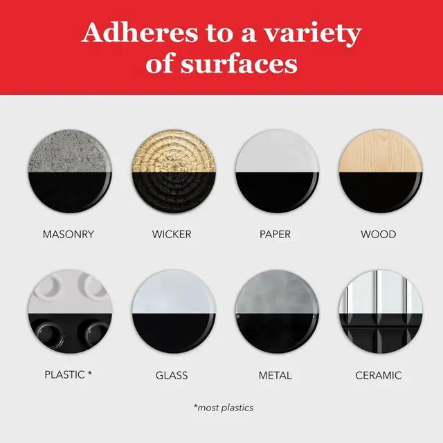 Alt view image 3 of 7 - Krylon COLORmaxx Paint + Primer, Gloss, Black, 12 oz