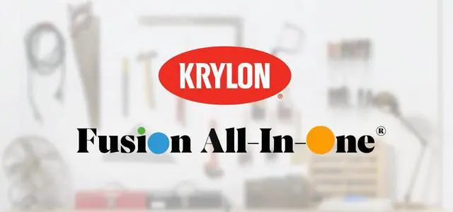 Alt view image 6 of 7 - Krylon Fusion All-In-One Metallic, Metallic, Gold, 12 oz