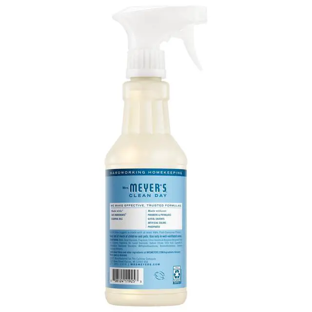Alt view image 5 of 7 - Mrs. Meyer's Clean Day Multi-Surface Cleaner, Rain Water, 16 fl oz