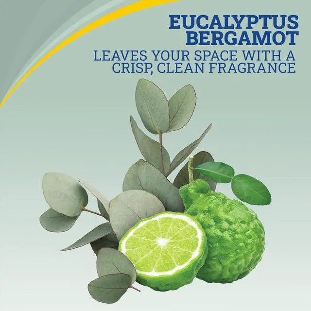 Alt view image 5 of 7 - Zep Home Pro Heavy-Duty All-Purpose Cleaner, 32oz, 1-Pack, R61506, Eucalyptus Bergamot Scent