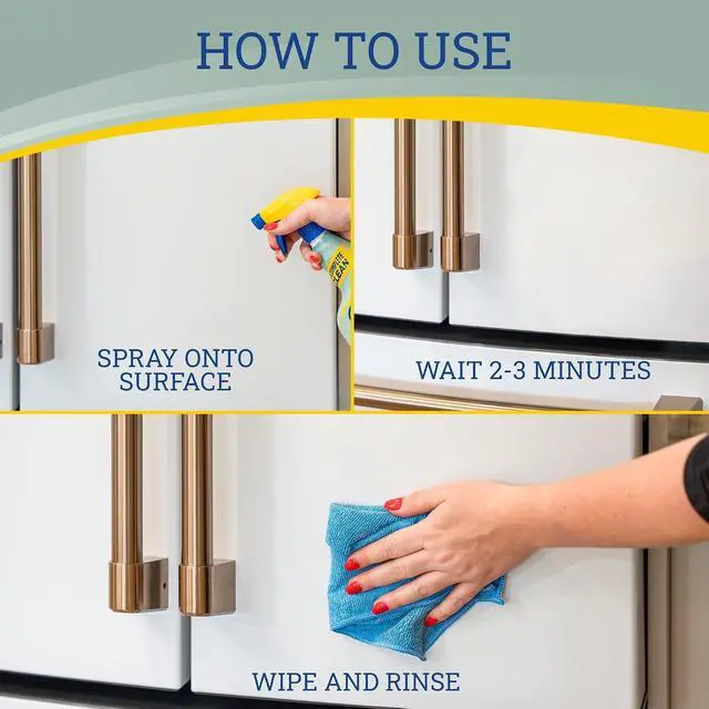 Alt view image 6 of 7 - Zep Home Pro Heavy-Duty All-Purpose Cleaner, 32oz, 1-Pack, R61506, Eucalyptus Bergamot Scent