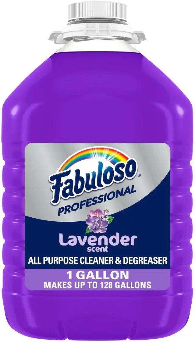 Main image of Fabuloso Professional 1Gallon Lavender All Purpose Cleaner & Degreaser 1Pack