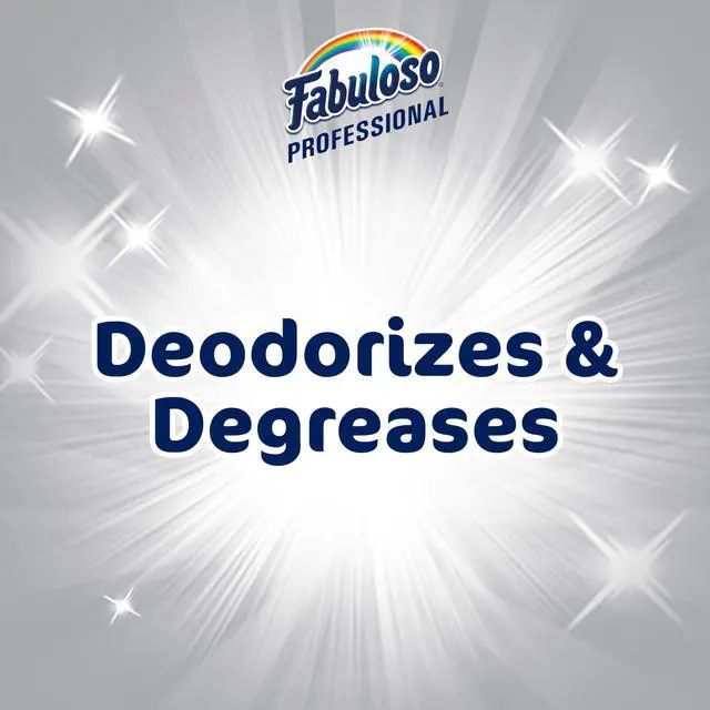 Alt view image 4 of 7 - Fabuloso Professional 1Gallon Lavender All Purpose Cleaner & Degreaser 1Pack
