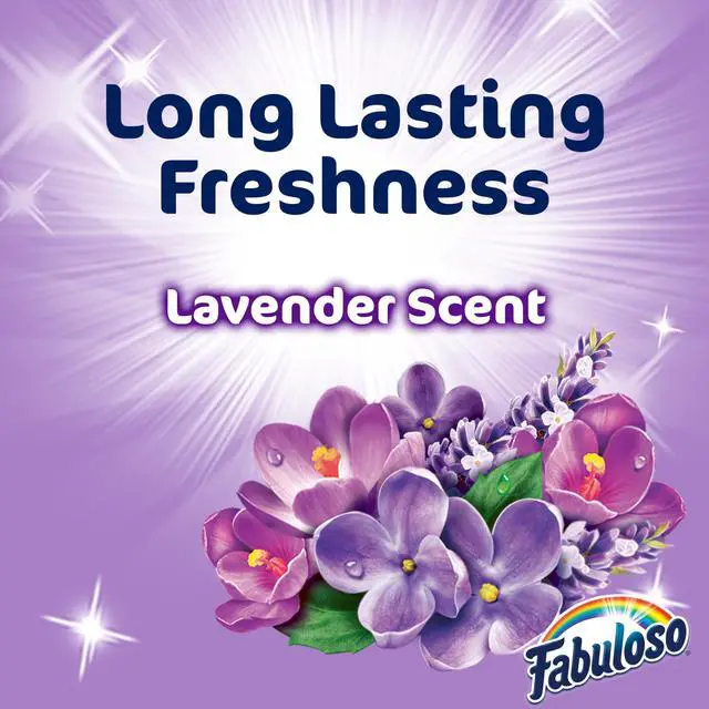 Alt view image 2 of 7 - Fabuloso Professional 1Gallon Lavender All Purpose Cleaner & Degreaser 1Pack