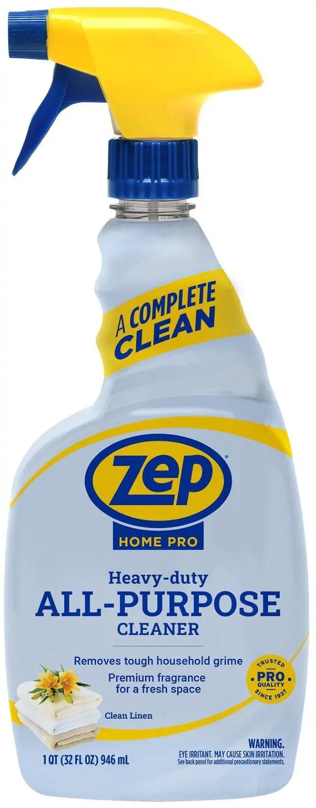 Main image of Zep Home Pro Heavy-Duty All-Purpose Cleaner, 32 oz (Pack of 1)