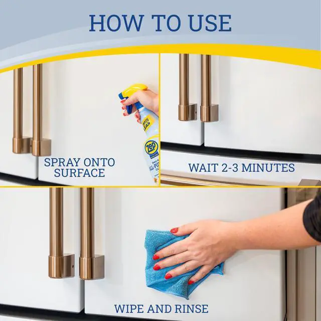 Alt view image 3 of 6 - Zep Home Pro Heavy-Duty All-Purpose Cleaner, 32 oz (Pack of 1)