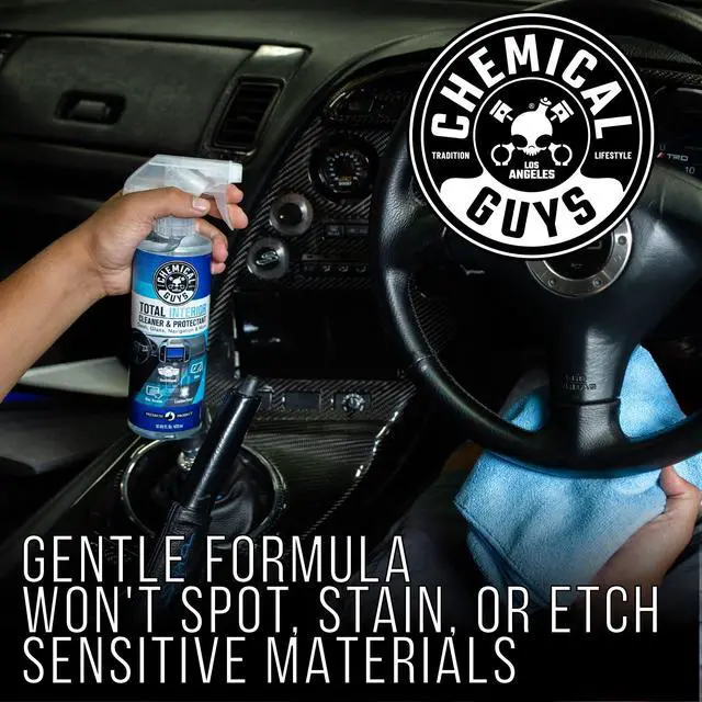 Alt view image 2 of 5 - Chemical Guys Total Interior Cleaner, Protectant & Car Detailer - 16 oz