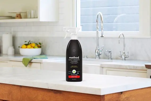 Alt view image 3 of 7 - Method Daily Granite Cleaner Spray Apple Orchard 28fl oz