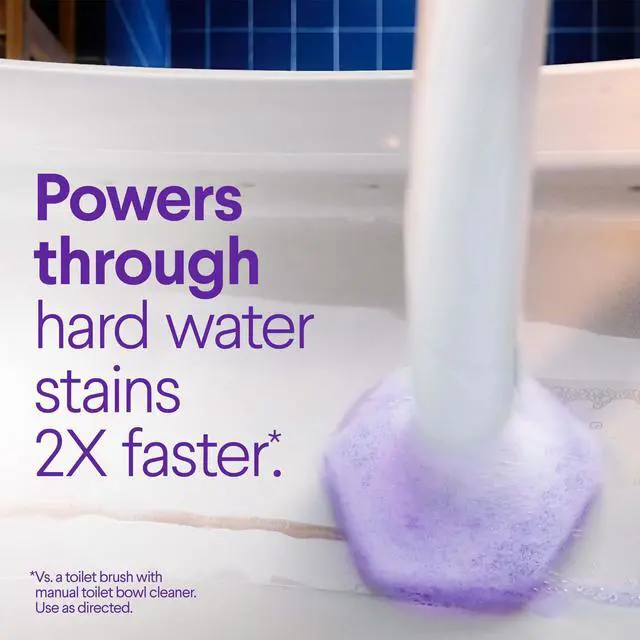 Alt view image 3 of 6 - Clorox Scentiva ToiletWand Refills, Lavender and Jasmine, 10 Count