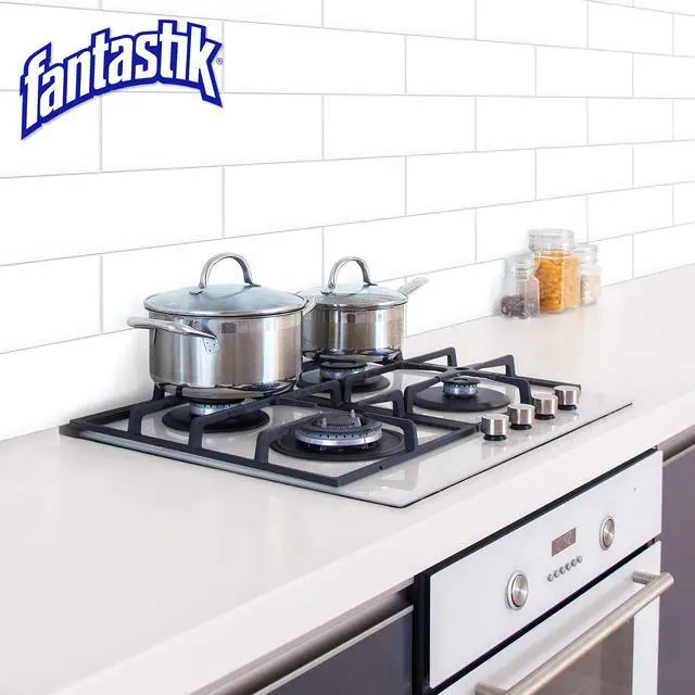 Alt view image 7 of 7 - Fantastik All Purpose Cleaner With Bleach, 32 oz, Removes Grease & Mold