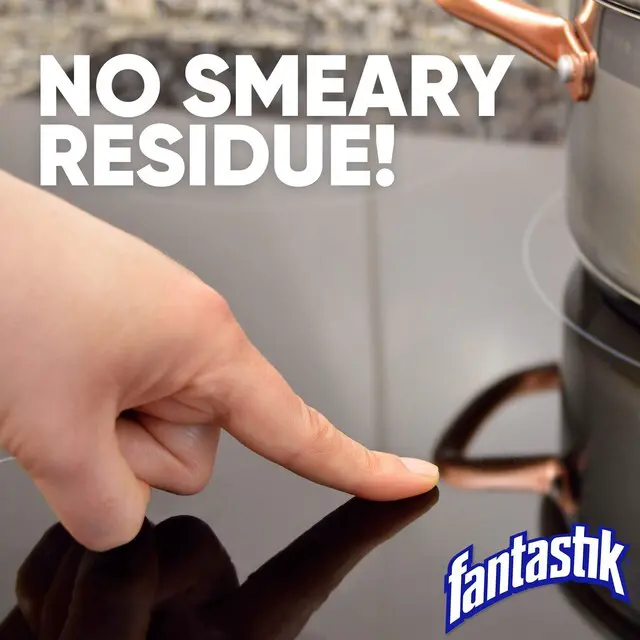 Alt view image 6 of 7 - Fantastik All Purpose Cleaner With Bleach, 32 oz, Removes Grease & Mold