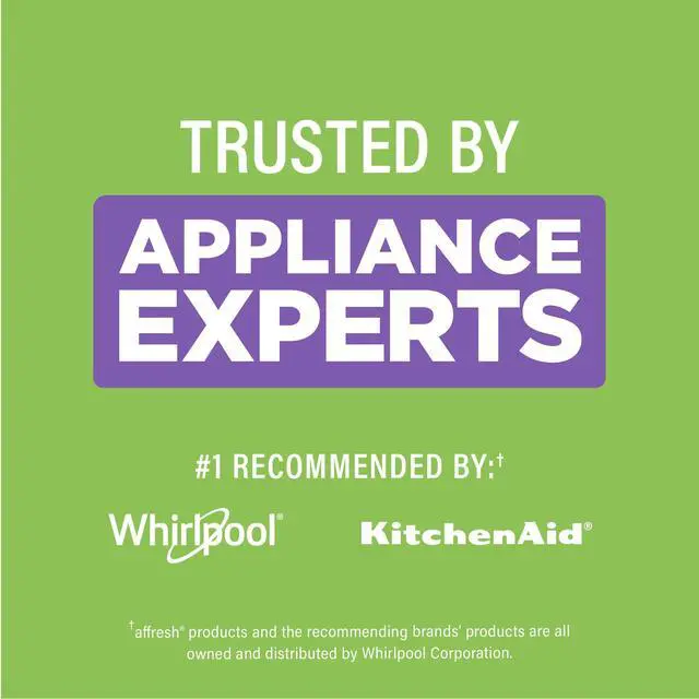Alt view image 3 of 5 - Affresh Garbage Disposal Cleaner 6 Tablets, 6 Month Supply, Helps Power Away Odor-Causing Bacteria, Debris & Grime in Grind Chamber, Impeller & Drain Pipe