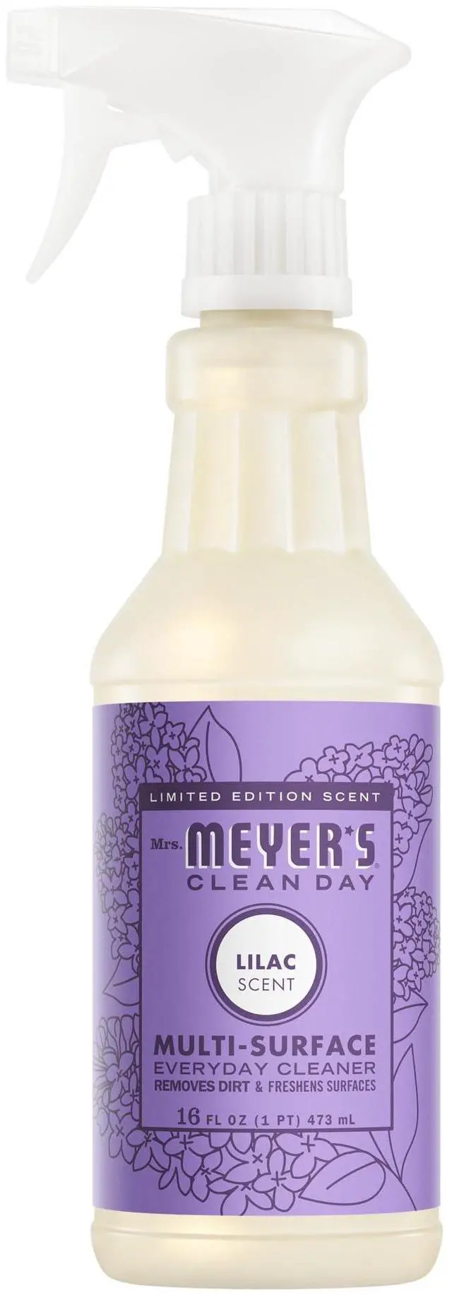 Main image of MRS. MEYER'S Clean Day Multi-Surface Everyday Cleaner, 16.0fl oz