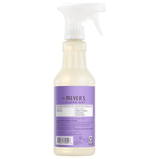 Alt view image 3 of 7 - MRS. MEYER'S Clean Day Multi-Surface Everyday Cleaner, 16.0fl oz