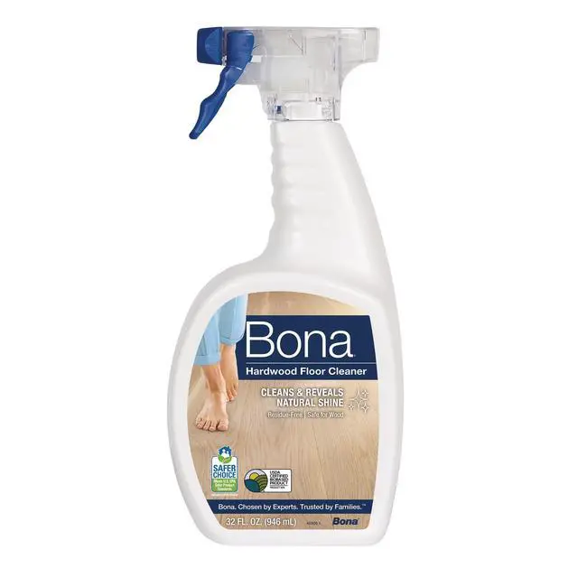 Alt view image 2 of 6 - 32fl oz Bona Hardwood Floor Cleaner Spray