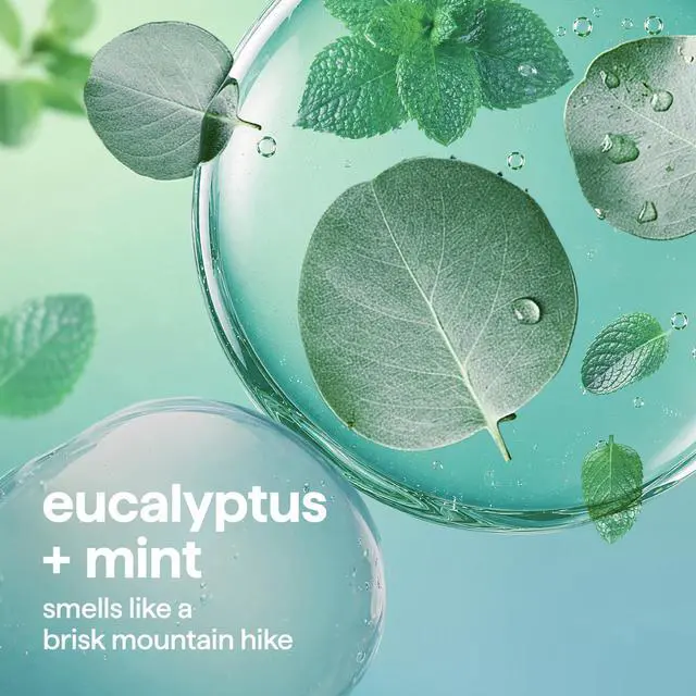 Alt view image 4 of 7 - Method Daily Shower 28OZ Eucalyptus Mint Pack of 1