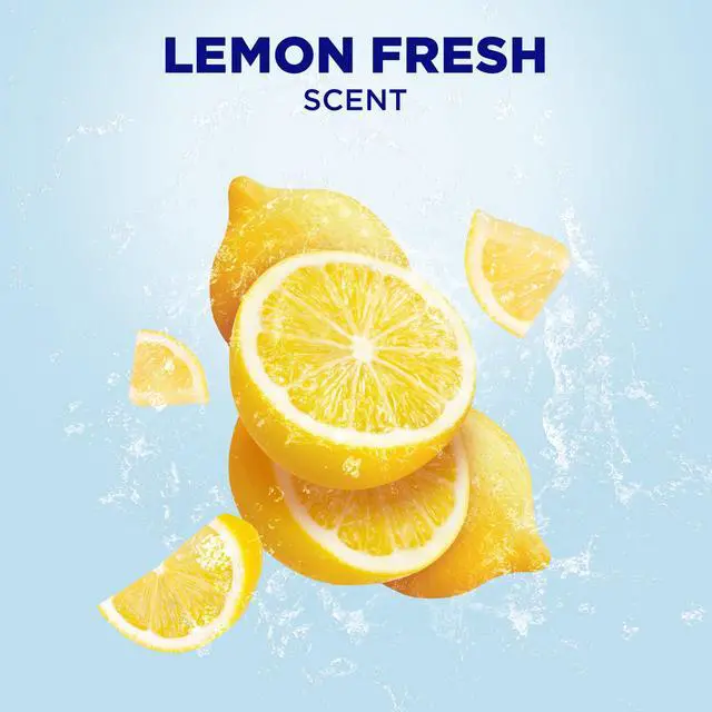 Alt view image 5 of 7 - Soft Scrub In-Tank Toilet Cleaner Duo-Cubes, 4 Count, Lemon Fresh, Yellow
