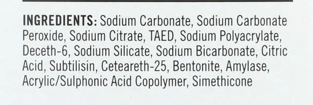 Alt view image 4 of 5 - If You Care Dishwasher Tablets 40 Count - Powerful Plant Based Concentrated Biodegradable Natural Dishwasher Detergent
