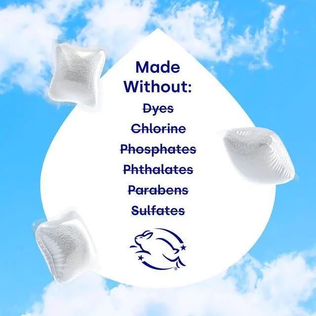 Alt view image 4 of 6 - Dropps UltraWash Dishwasher Detergent Pods, Lemon Citrus, 32 Count