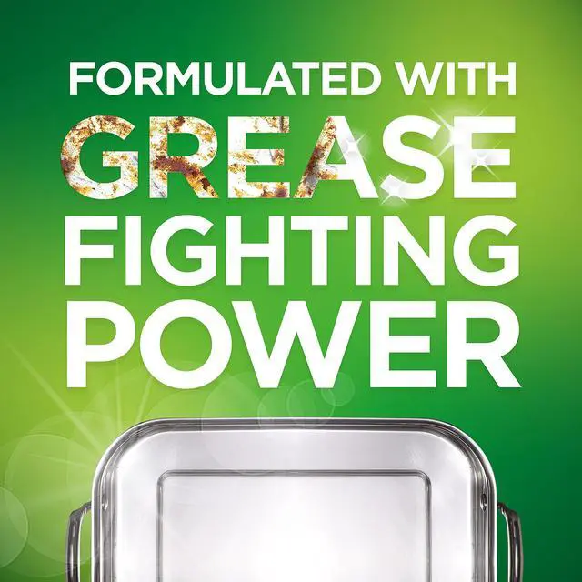Alt view image 3 of 7 - Cascade Complete Powder Dishwasher Detergent, Fresh Scent, 75oz, White
