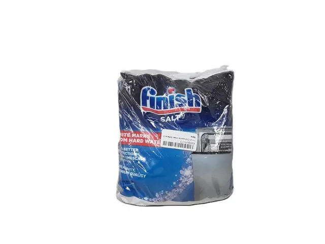 Alt view image 6 of 6 - Finish Dishwasher Salt 1kg (Pack of 1)
