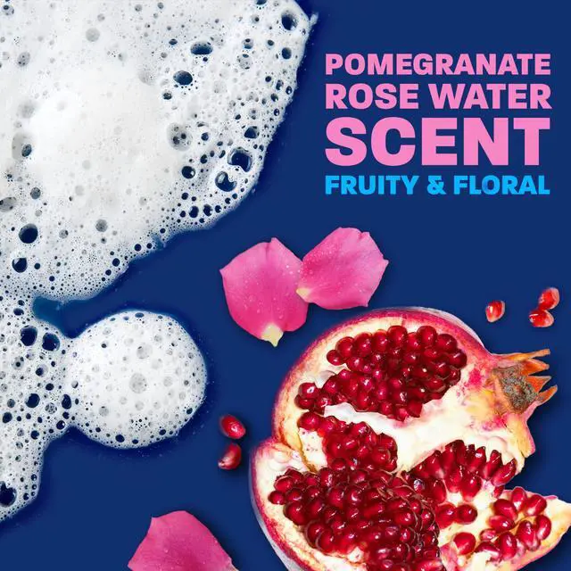 Alt view image 7 of 7 - Dawn Gentle Clean EZ-Squeeze Dish Soap, Pomegranate and Rose Water Scent, 24.3fl oz