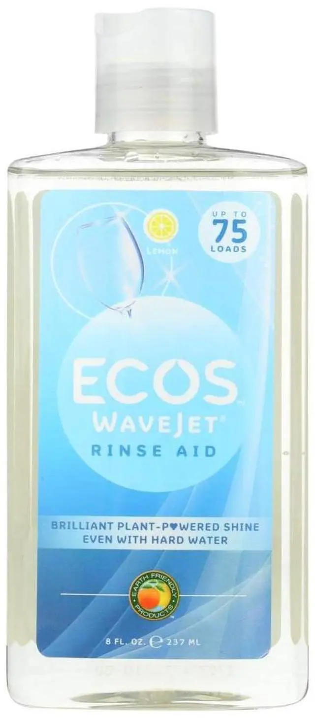Main image of Earth Friendly Products Wave Jet, Rinse Aid-8 oz