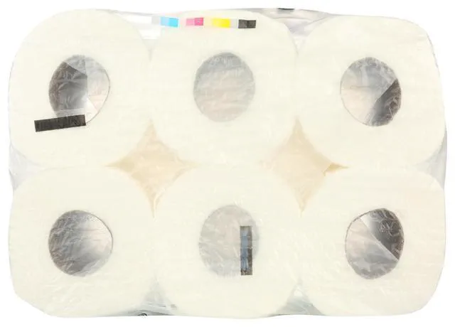 Alt view image 3 of 6 - 365 by Whole Foods Market Sustainably Soft Bath Tissue, Hypoallergenic, 286 Sheets per Roll, 12 Count