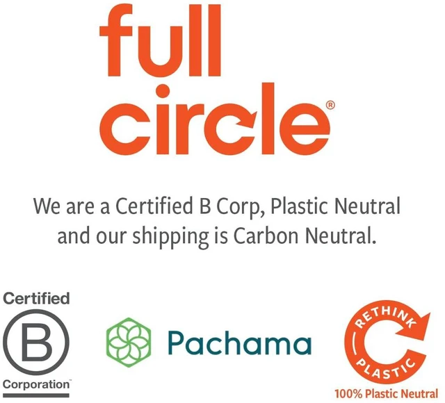 Alt view image 4 of 6 - Full Circle Tough Sheets Reusable Plant-based Bamboo Paper Towels, Super-Absorbent, Multi-Use Cleaning, 30 Sheet Roll