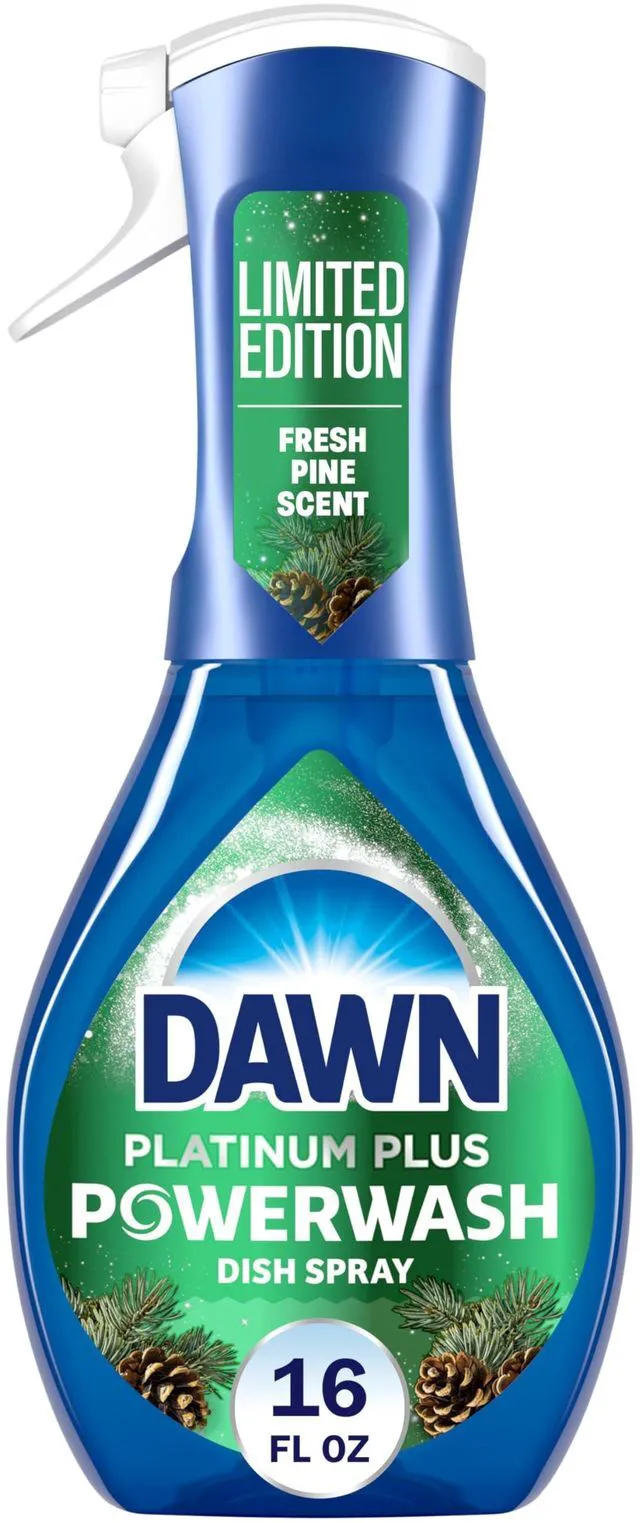 Main image of Dawn Powerwash Spray Dish Soap Starter Kit, Fresh Pine, 16 Fl Oz