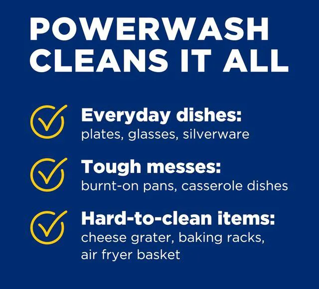Alt view image 3 of 7 - Dawn Powerwash Spray Dish Soap Starter Kit, Fresh Pine, 16 Fl Oz