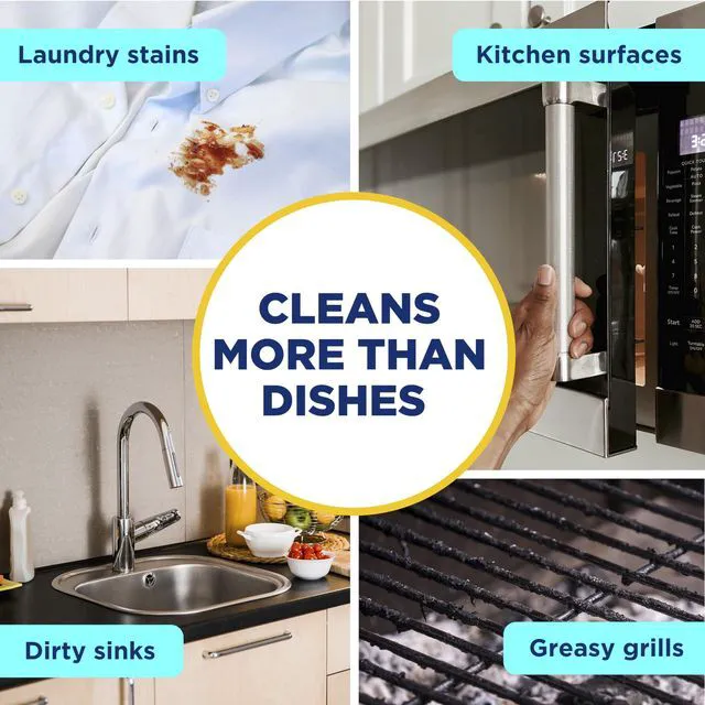 Alt view image 2 of 7 - Dawn Powerwash Spray Dish Soap Starter Kit, Fresh Pine, 16 Fl Oz