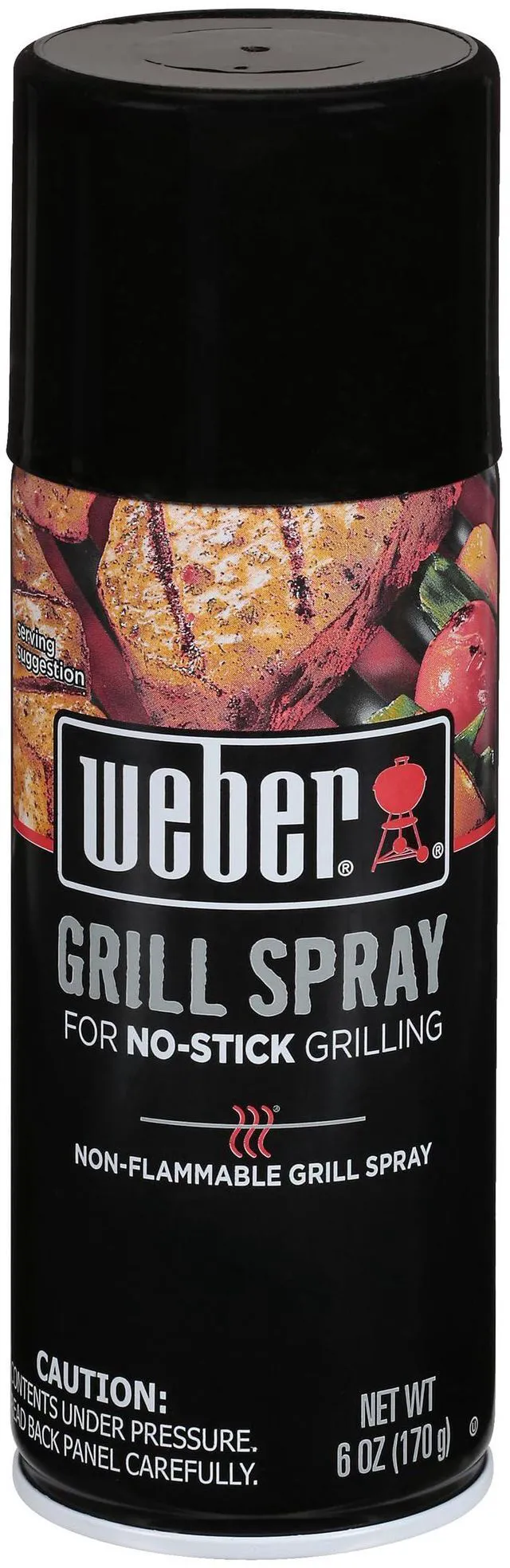 Main image of Weber Grill'n Spray 6oz