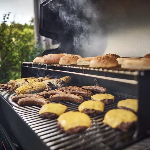 Alt view image 6 of 6 - Weber Grill'n Spray 6oz