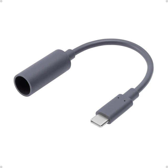 Main image of DC to USB-C Power Adapter Cable for Starlink Mini