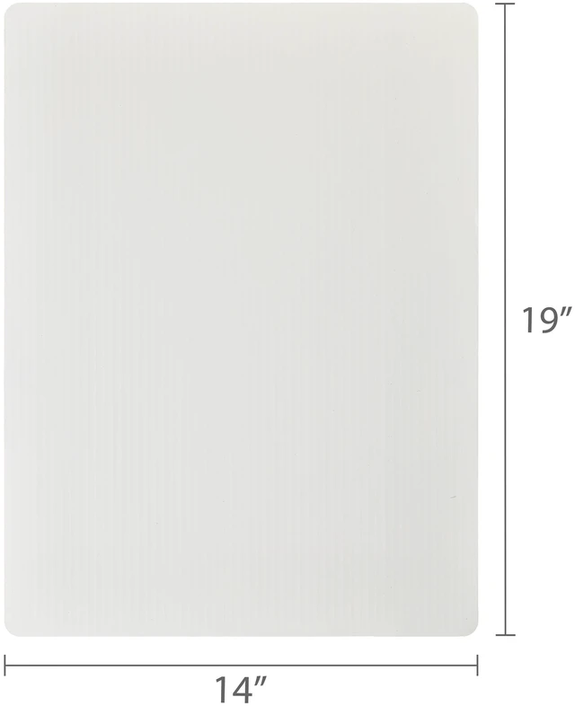 Alt view image 4 of 5 - 14" x 19" White Paper Cake Boards, 5 Count, by Way To Celebrate
