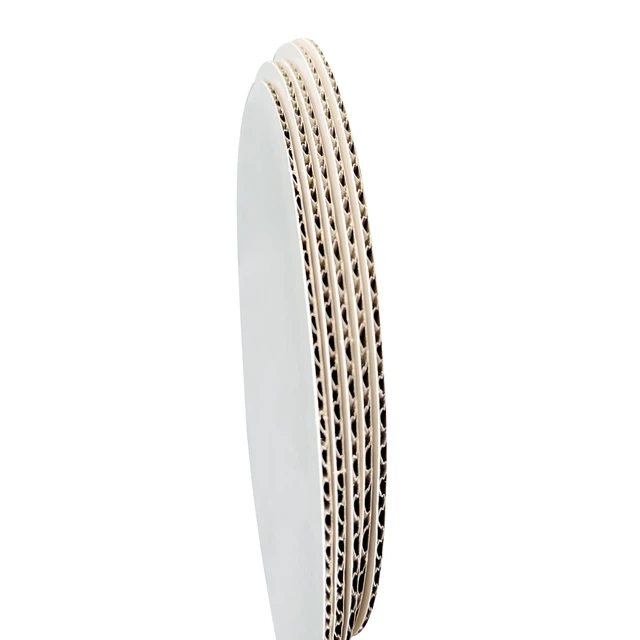 Alt view image 2 of 6 - Way To Celebrate Round Paper Cake Boards, 12in, White, 7 Count