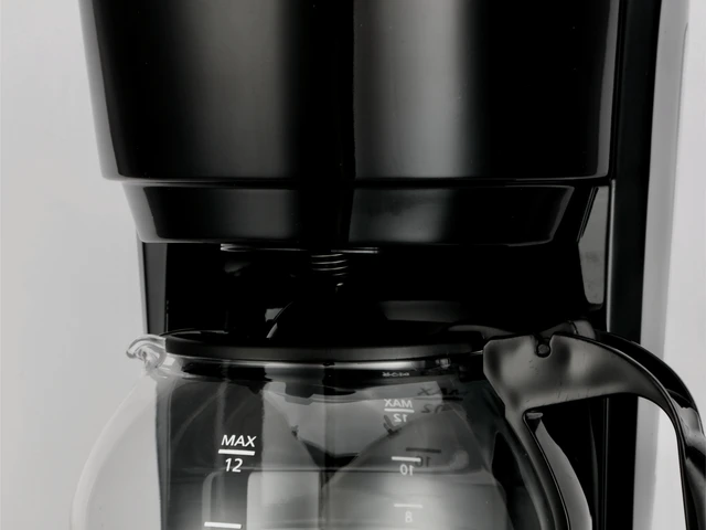Alt view image 4 of 6 - Mainstays Black 12-Cup Drip Coffee Maker
