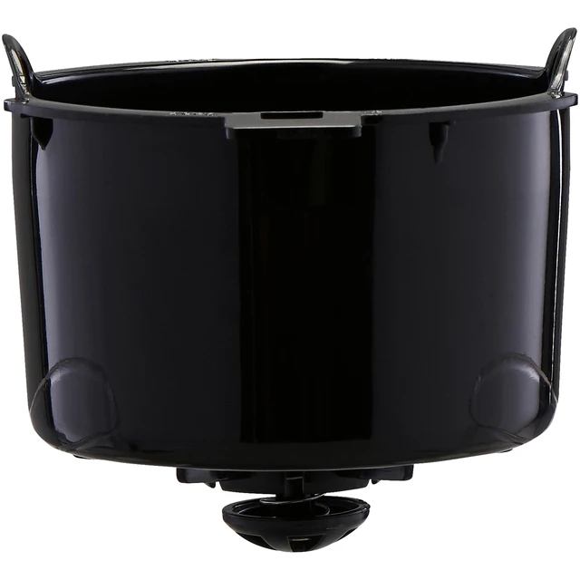 Alt view image 4 of 5 - Mainstays 5 Cup Drip Coffee Maker, Black