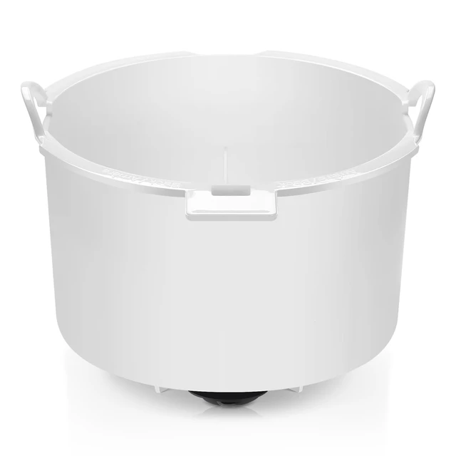 Alt view image 2 of 5 - Mainstays 5-Cup Drip Coffee Maker, White