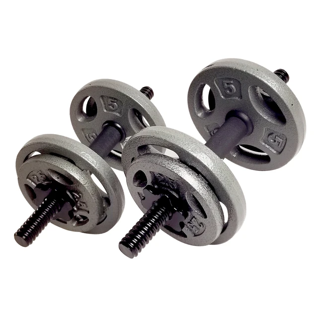 Alt view image 4 of 4 - CAP Barbell Standard 1-Inch Cast Iron Weightlifting Plate, 2.5lbs, Single