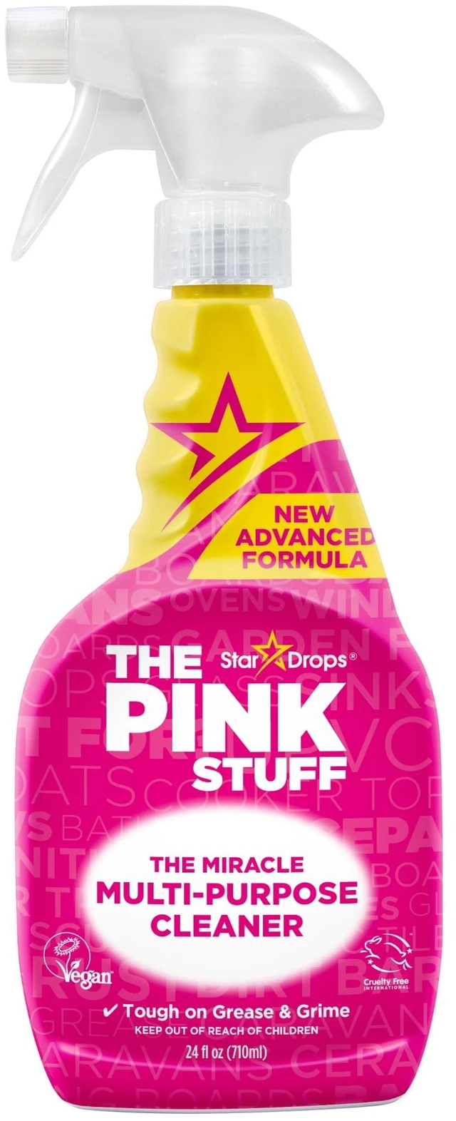 Main image of The Pink Stuff, Miracle Multi-Purpose Cleaner Spray, 24 fl oz