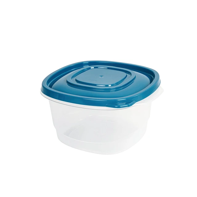 Alt view image 4 of 6 - Mainstays Semi Durable Food Storage Containers 5.2 Cup 5 Pack
