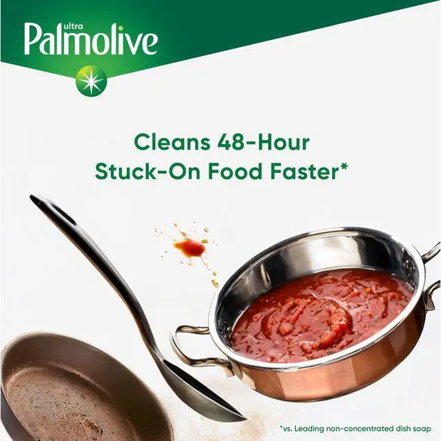 Alt view image 4 of 7 - Palmolive Ultra Oxy Liquid Dish Soap, Power Degreaser, 20 fl oz Bottle (2 Pack)