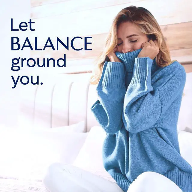 Alt view image 4 of 6 - Downy Fabric Softener Dryer Sheets, Infusions Balance Crisp Rain and Blue Eucalyptus Scent, 80 Mega Dryer Sheets