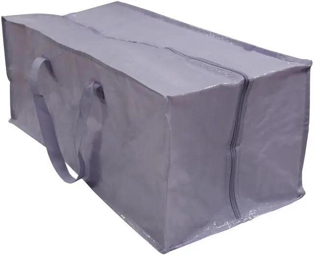 Main image of Mainstays Heavy Duty 20 Gallon Iris Storage and Moving Bag with Dual Handles and Backpack Straps