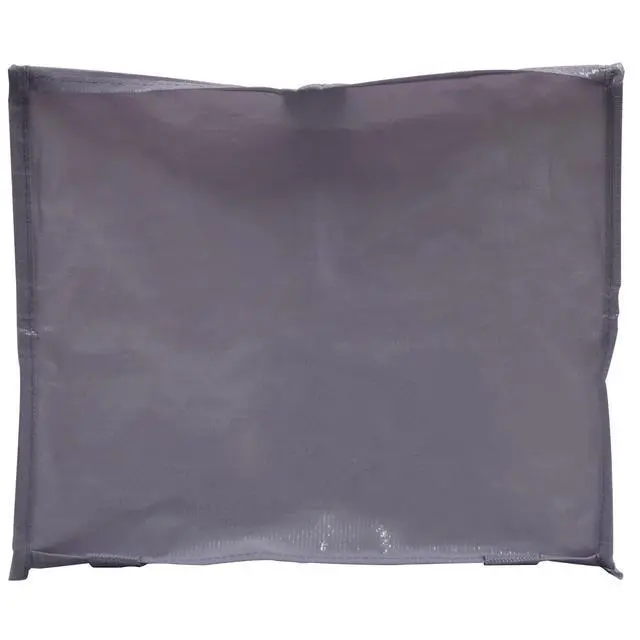 Alt view image 5 of 6 - Mainstays Heavy Duty 20 Gallon Iris Storage and Moving Bag with Dual Handles and Backpack Straps